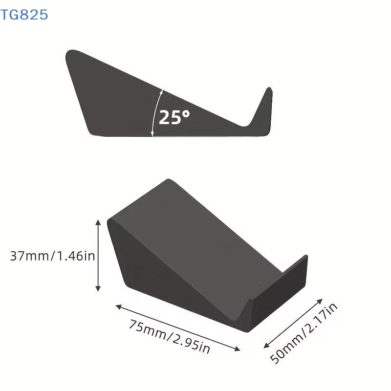 Desk Setup Speakers - 【AN】【AN】Support universel pour barre de son,