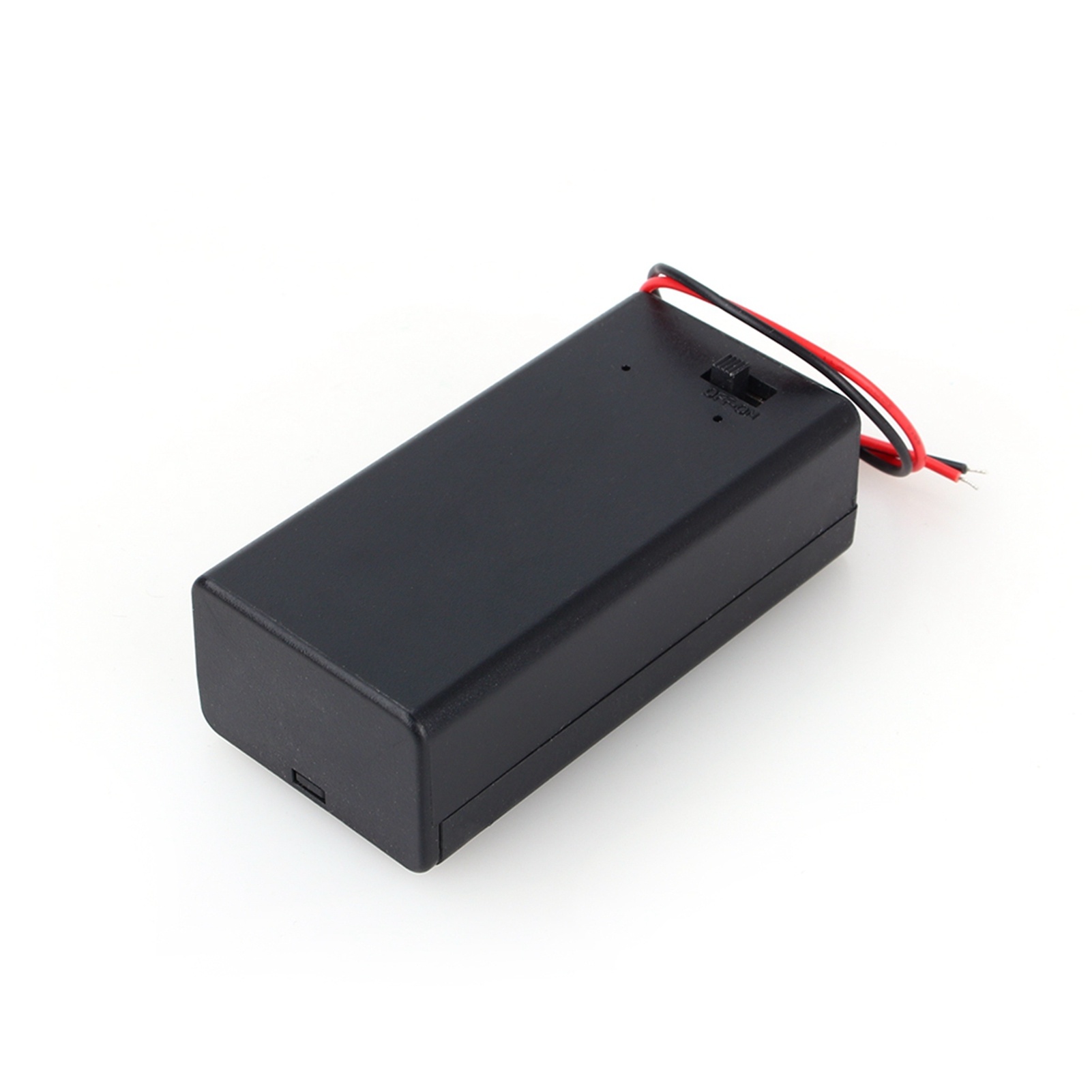 Cable Box Organizer - Boîtier de support de batterie PP3