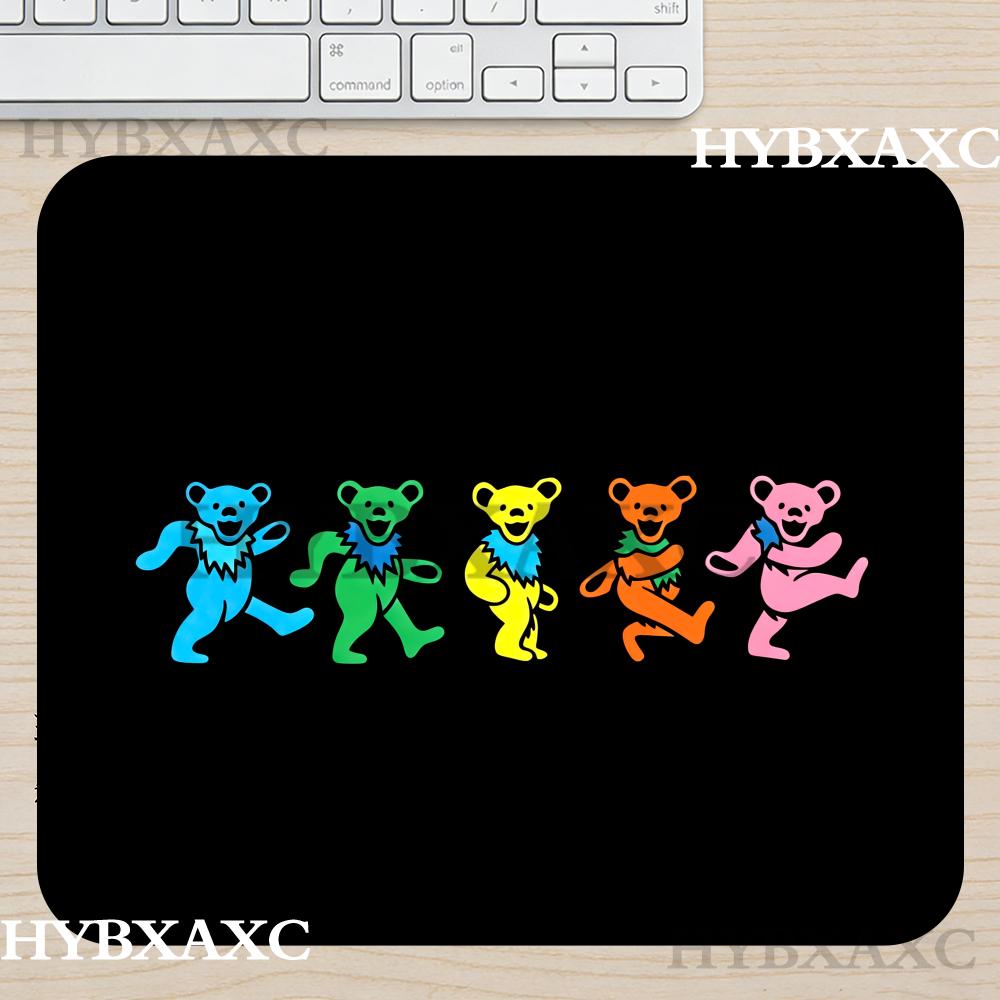 Work Desk Home Setup - Tapis de souris HYBXAXC Dancing Bears,