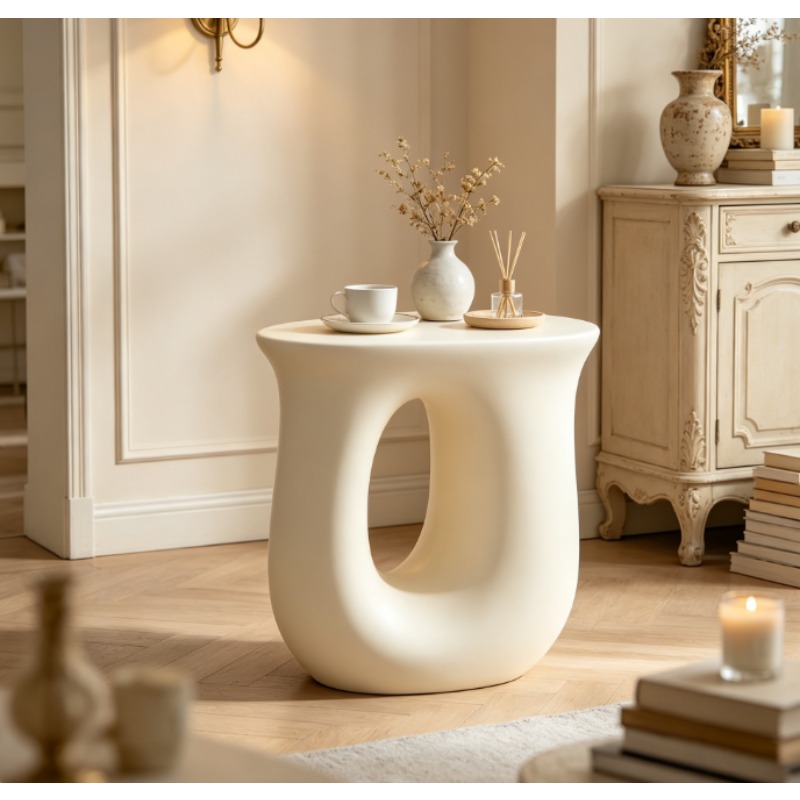 Desk Setup Modern - Table basse d'angle en U, petite