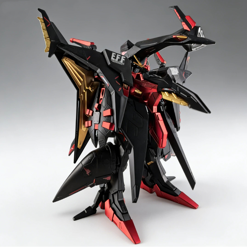 Desk Setup Pegboard - HG 1/144 Penelope RX-104FF Figurine de