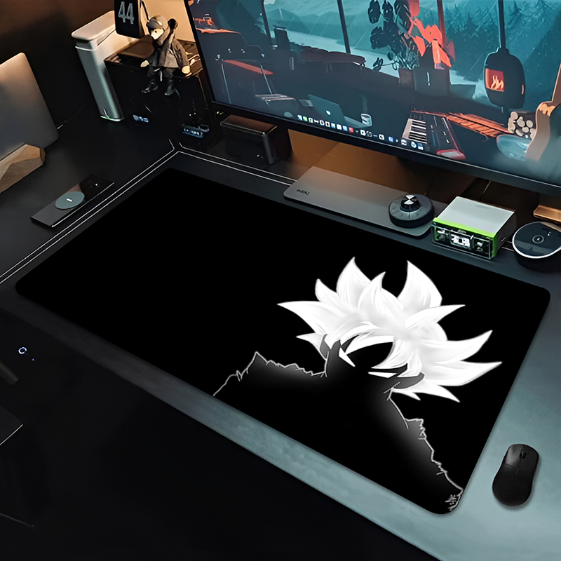 Desk Setup Cozy - Tapis de souris Dragon Ball Z