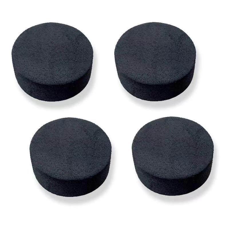 Desk Setup Speakers - Y-4/8Pcs Tapis de protection auto-adhésifs en
