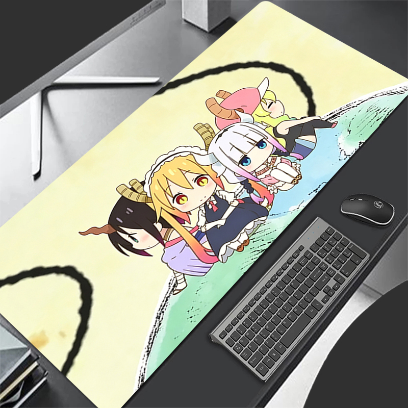 Desk Setup Cozy - Tapis de souris gamer M-iss K-obayashis