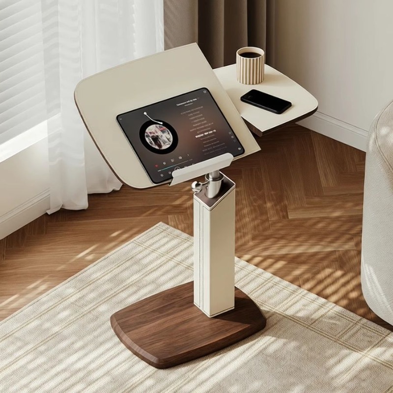 Desk Setup Modern - Table d'appoint de canapé amovible et