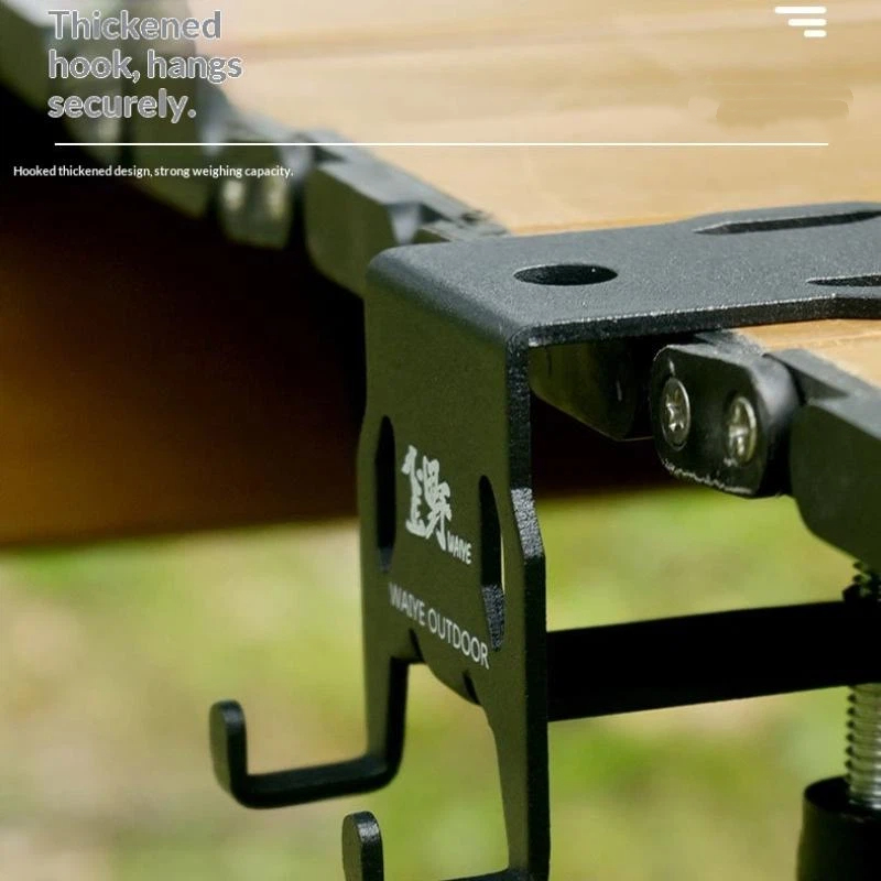 Desk Setup Pegboard - Support de fixation pour cartouche de