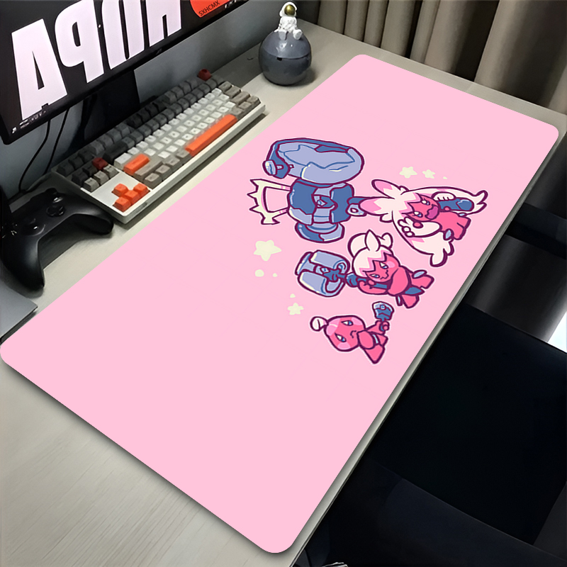Desk Setup Cozy - Tapis de souris P-pokemon Tinkaton, tapis
