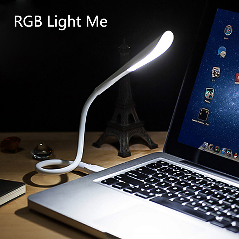 Desk Setup For Laptop - Mini lampe LED USB portable avec
