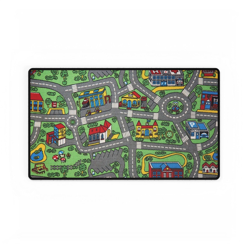 Desk Setup For Office - Tapis de jeu magique sur les
