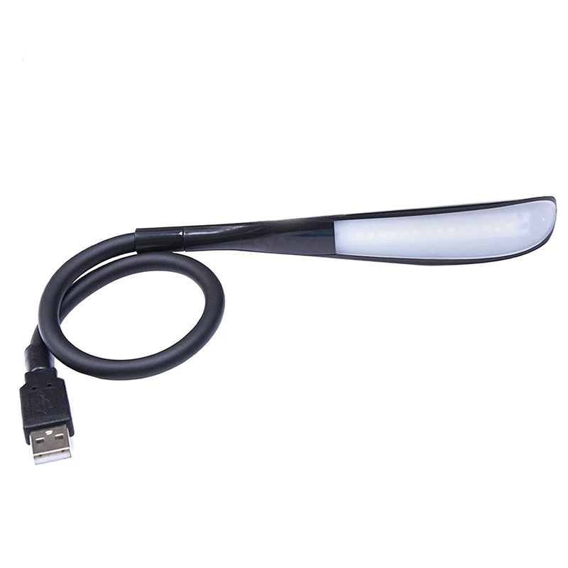 Desk Setup For Laptop - Lampe de livre USB 14 LED