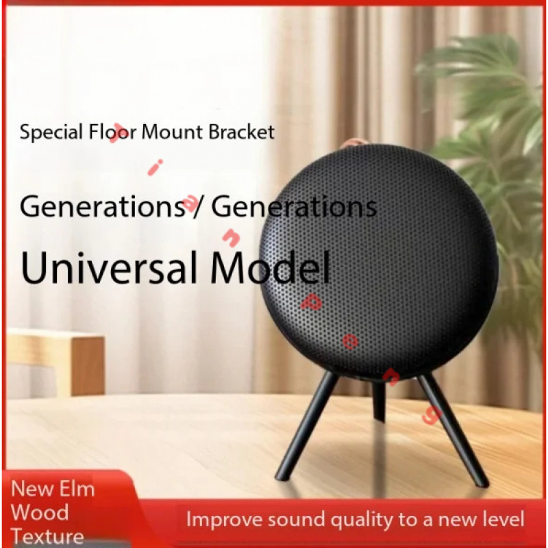 Desk Setup Speakers - Support de bureau antichoc populaire pour