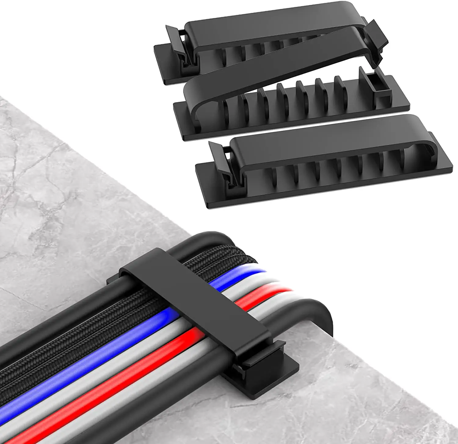 Cable Box Organizer - Organisateur de câbles, gestion des fils,