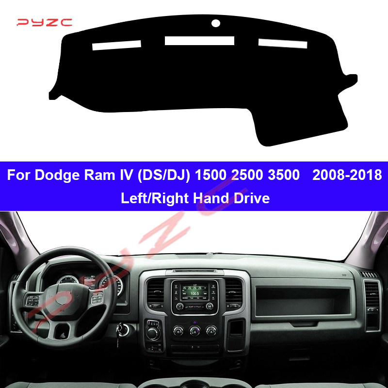 Desk Setup Cozy - Pour Dodge Ram IV (DS/DJ) 1500