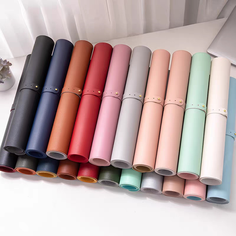 Desk Setup Cozy - Tapis de table souple et pliable