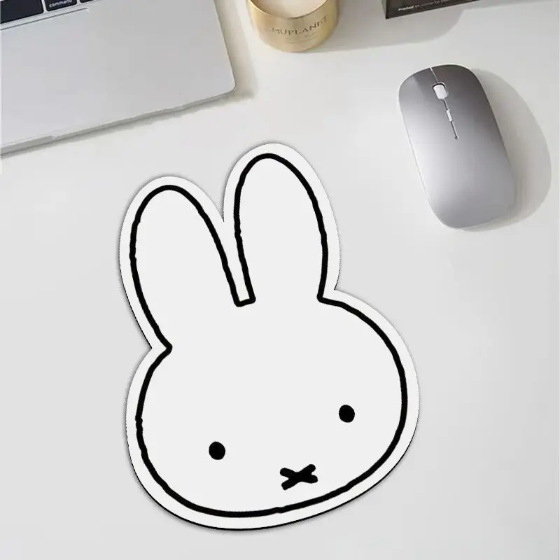Desk Setup Cozy - Tapis de souris en forme de