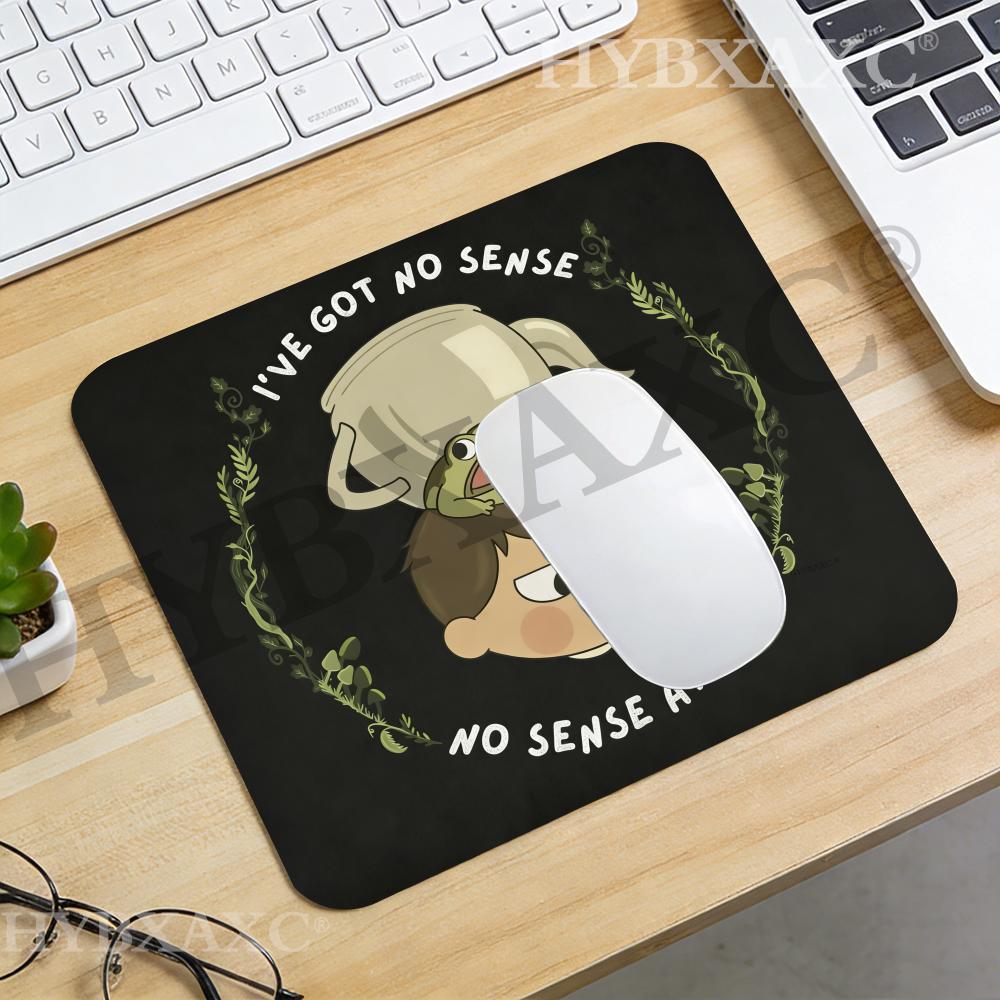 Work Desk Home Setup - HYBXAXC Tapis de souris et de
