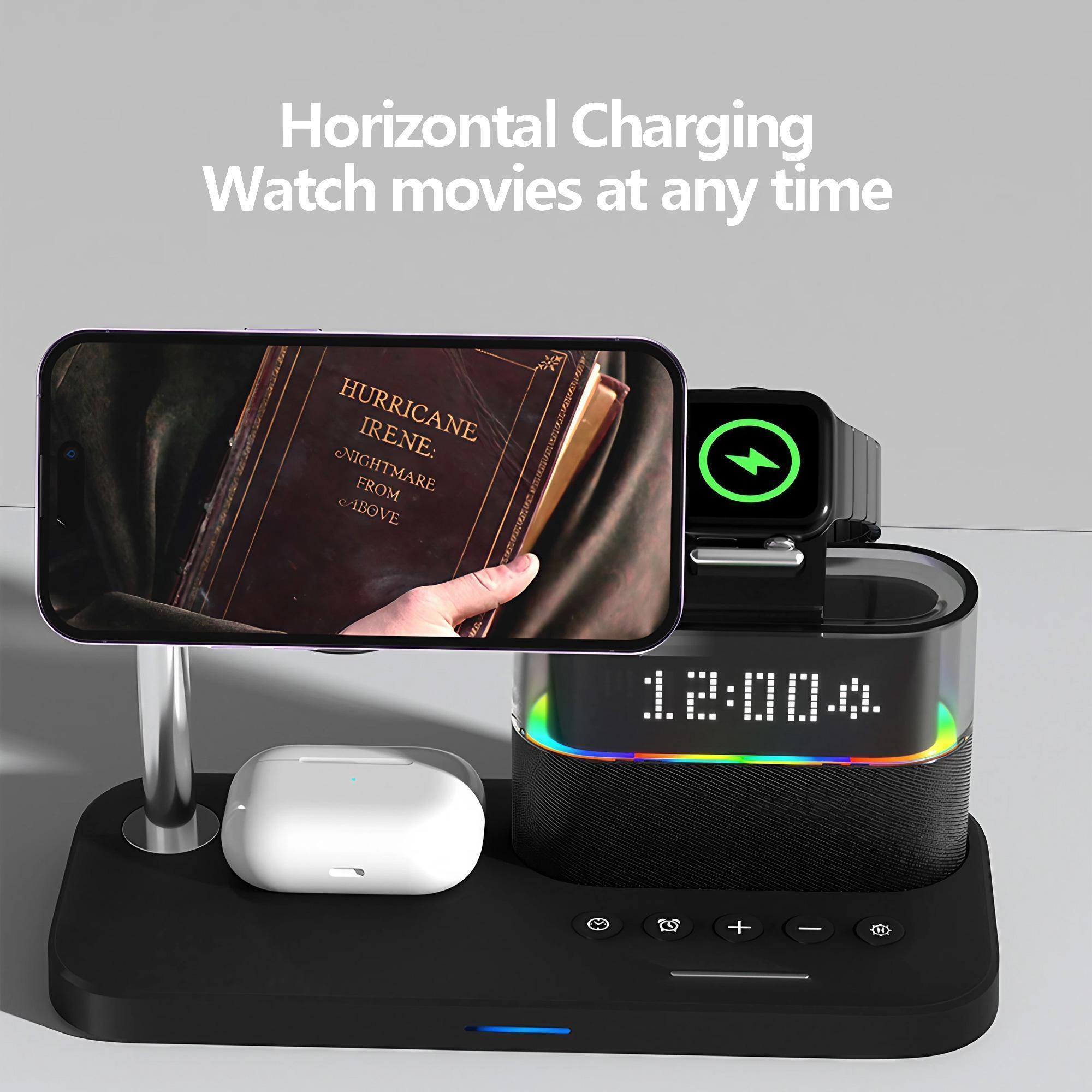 Station de charge magnétique s - Desk Setup Home Office avis et prix