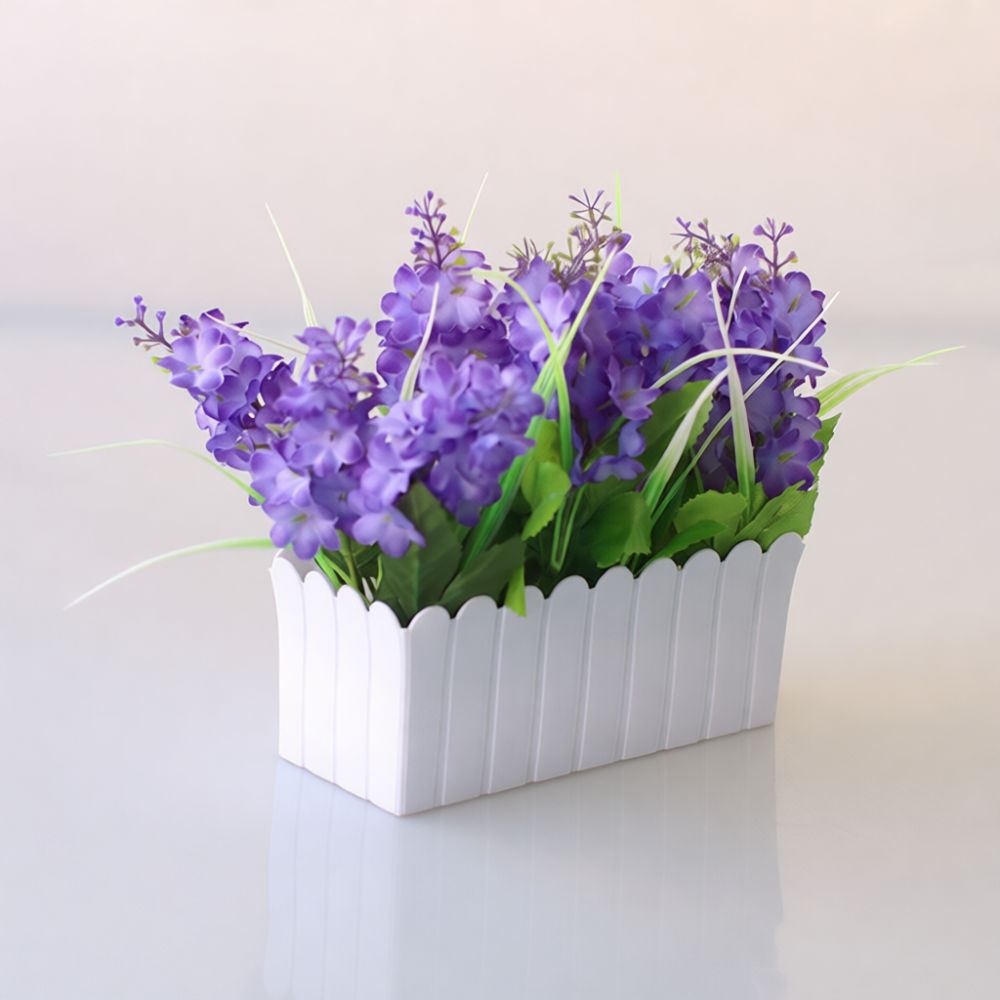 Fleur artificielle décorative  - Desk Setup Gift Ideas avis et prix