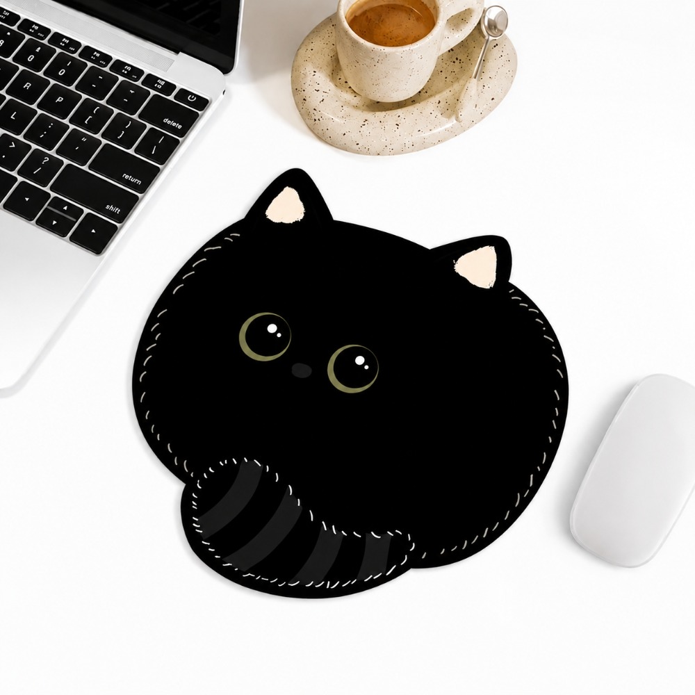 Tapis de souris Kawaii Chat, t - Desk Setup For Office avis et prix