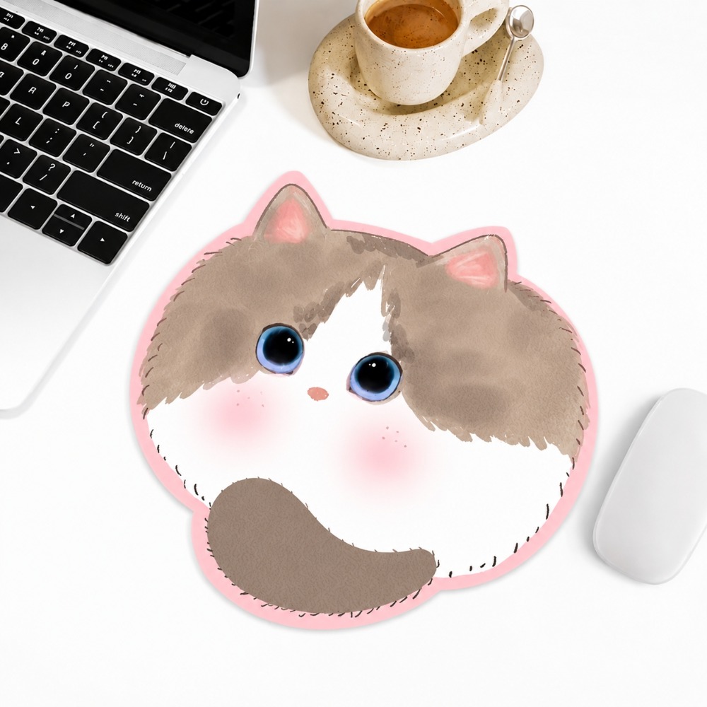 Tapis de souris Kawaii Chat, t - Desk Setup For Office avis et prix