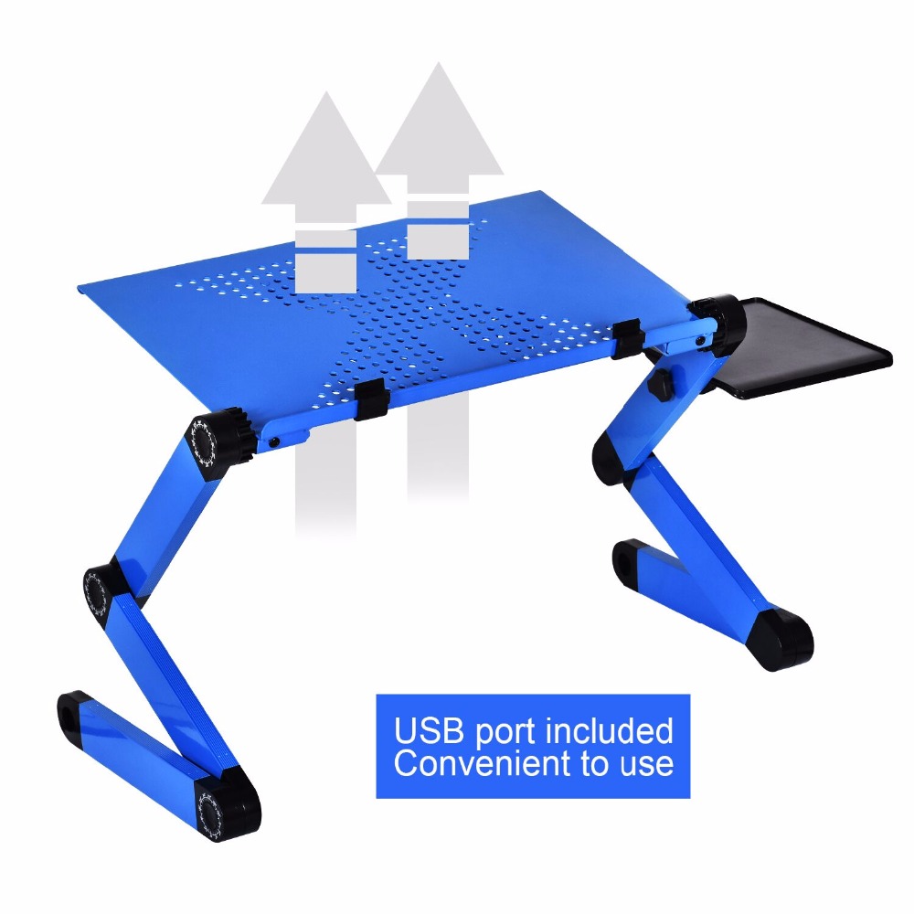 Plateau de lit réglable en all - Desk Setup Home Office avis et prix