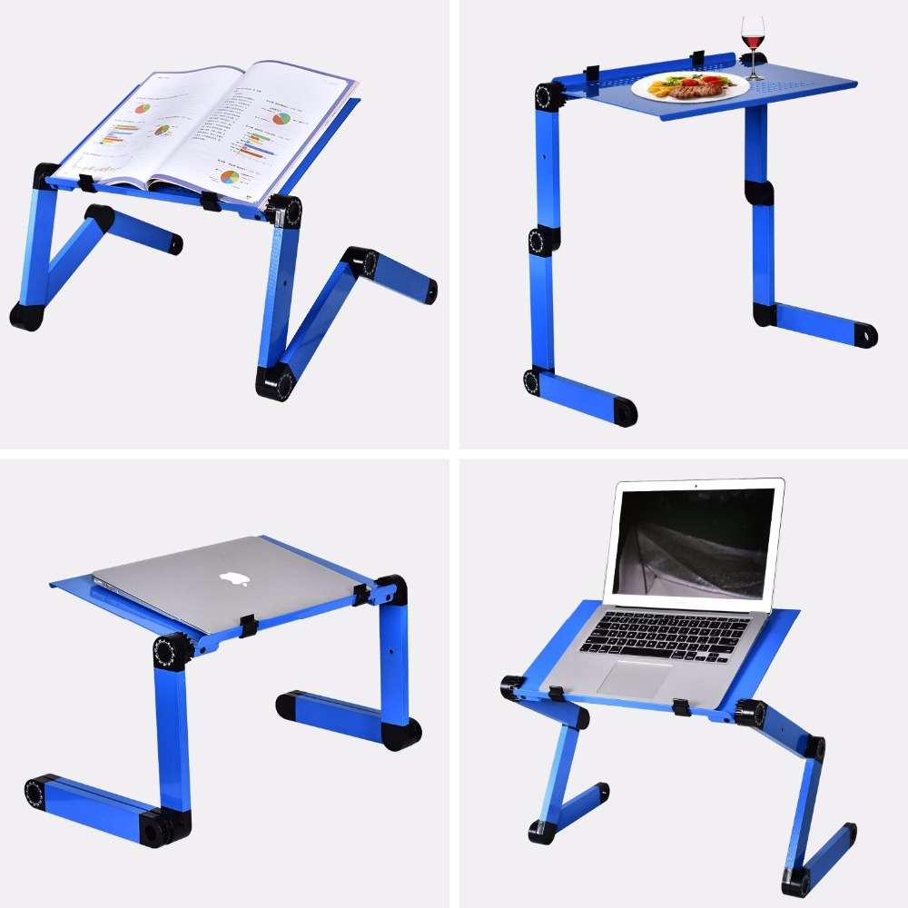 Plateau de lit réglable en all - Desk Setup Home Office avis et prix