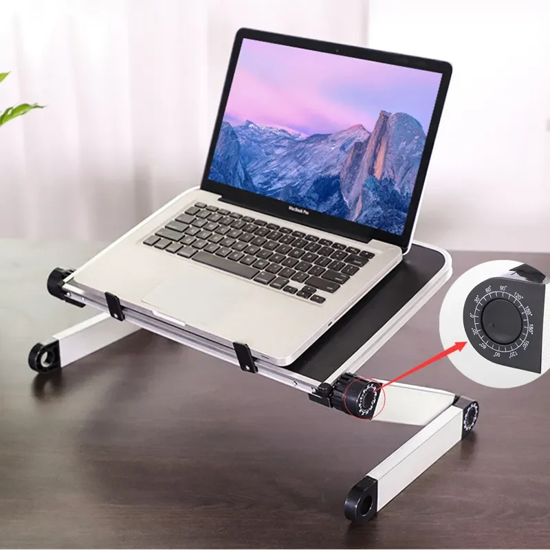 Support d'ordinateur portable  - Desk Setup For Laptop avis et prix