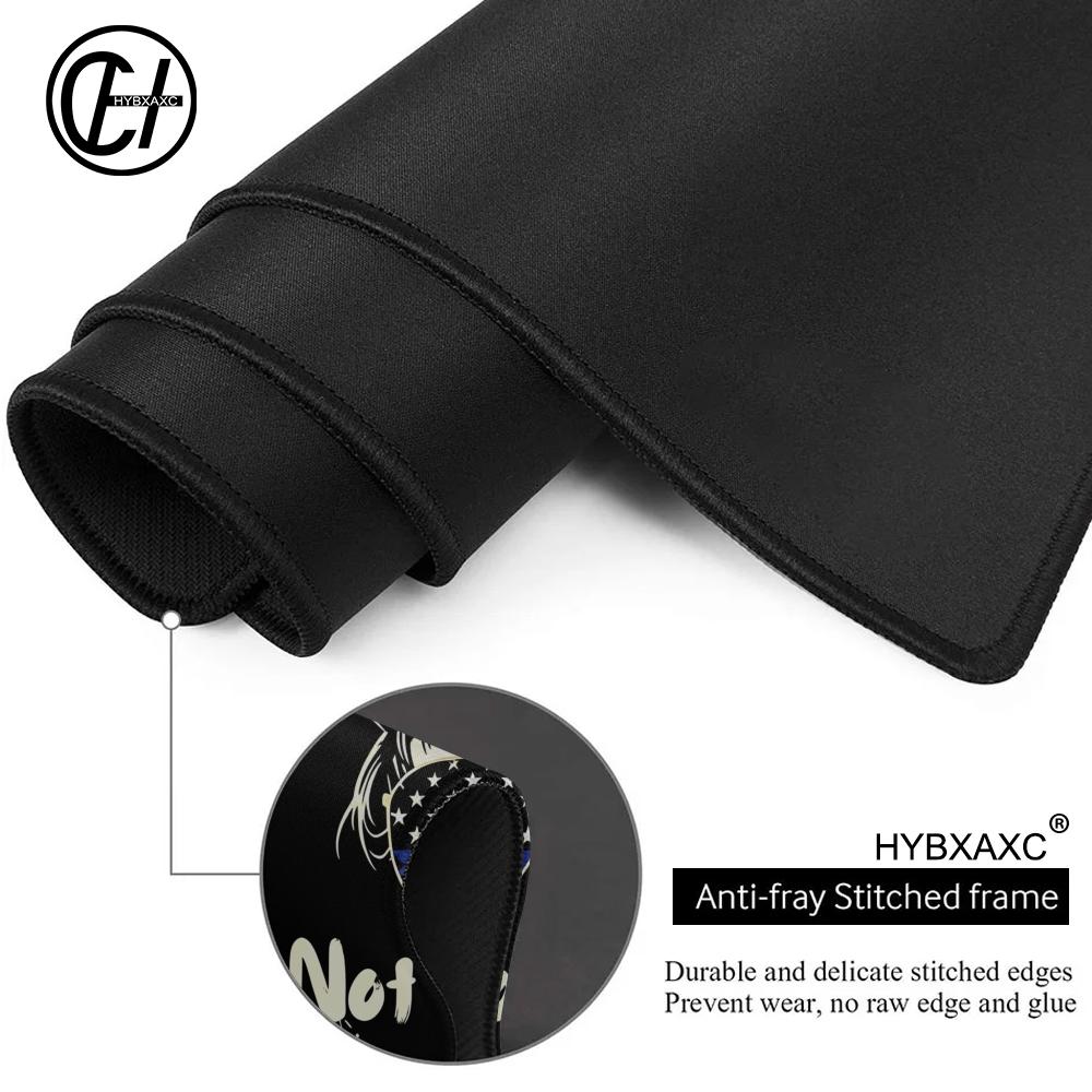 Tapis de souris HYBXAXC Police - Work Desk Home Setup avis et prix