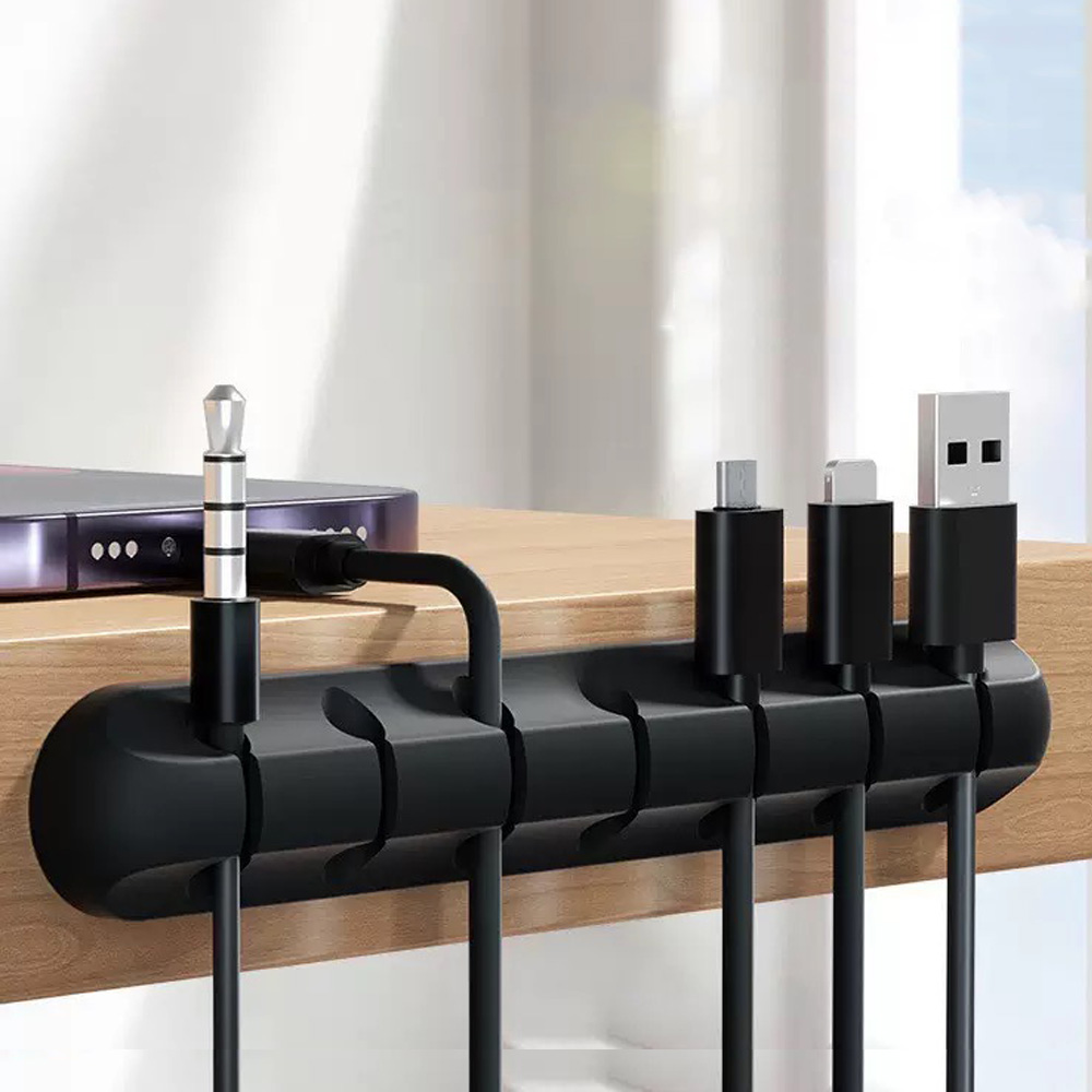 Clips adhésifs multi-usages po - Desk Setup Pegboard avis et prix