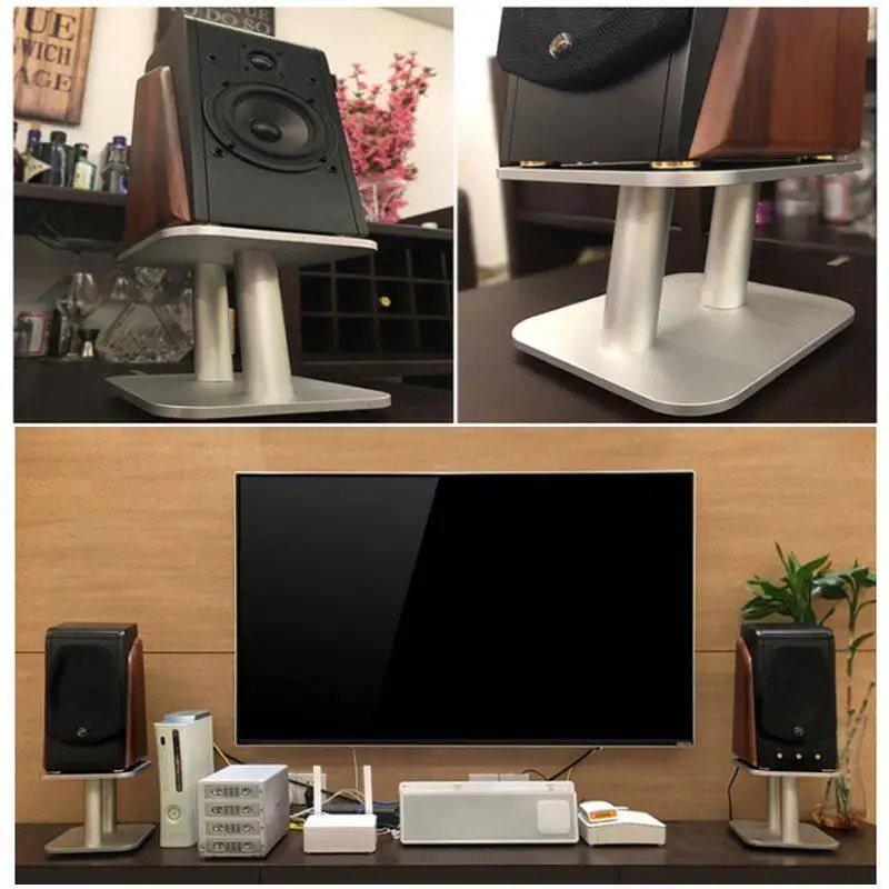 Support de haut-parleur multim - Desk Setup Speakers avis et prix