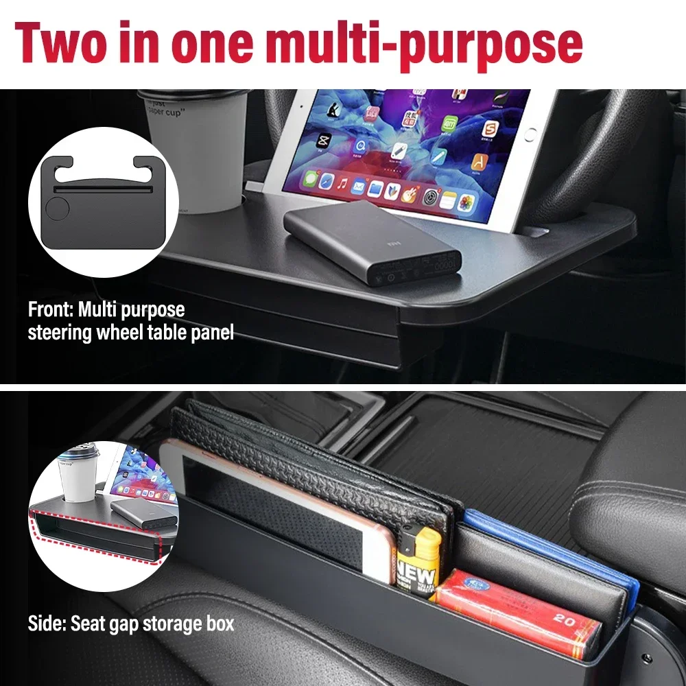 Support de Table Multifonction - Desk Setup For Laptop avis et prix