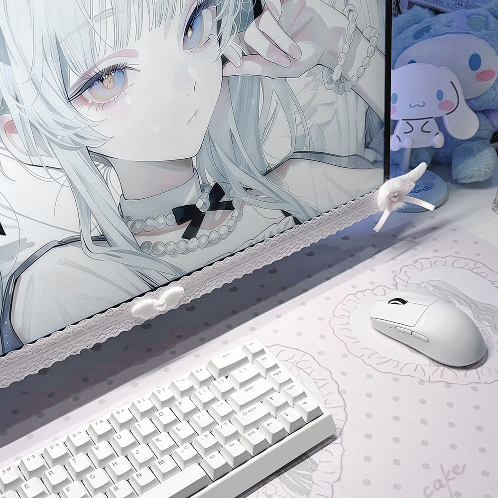 Nouvelle Décoration d'Écran :  - Desk Setup For Office avis et prix