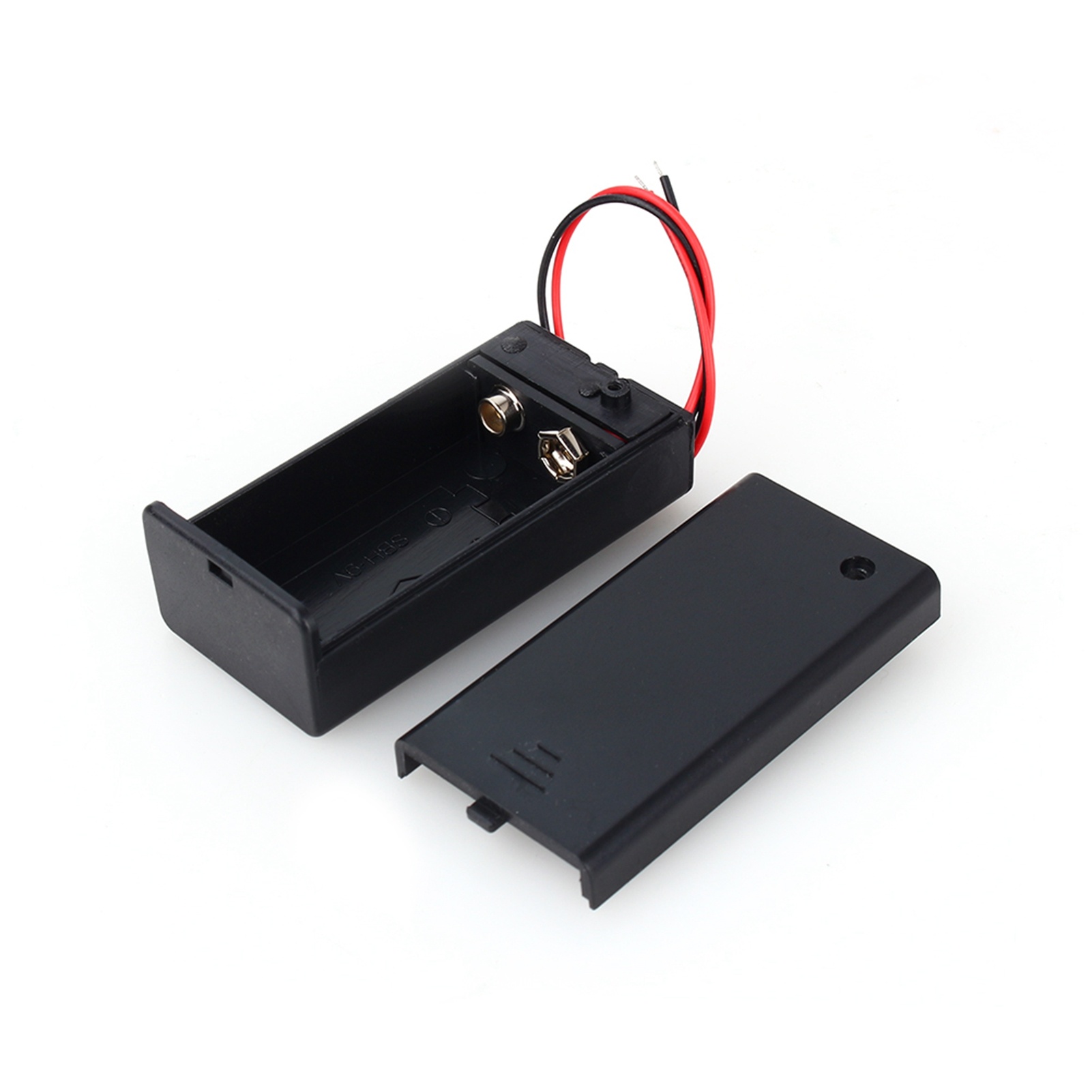 Boîtier de support de batterie - Cable Box Organizer avis et prix