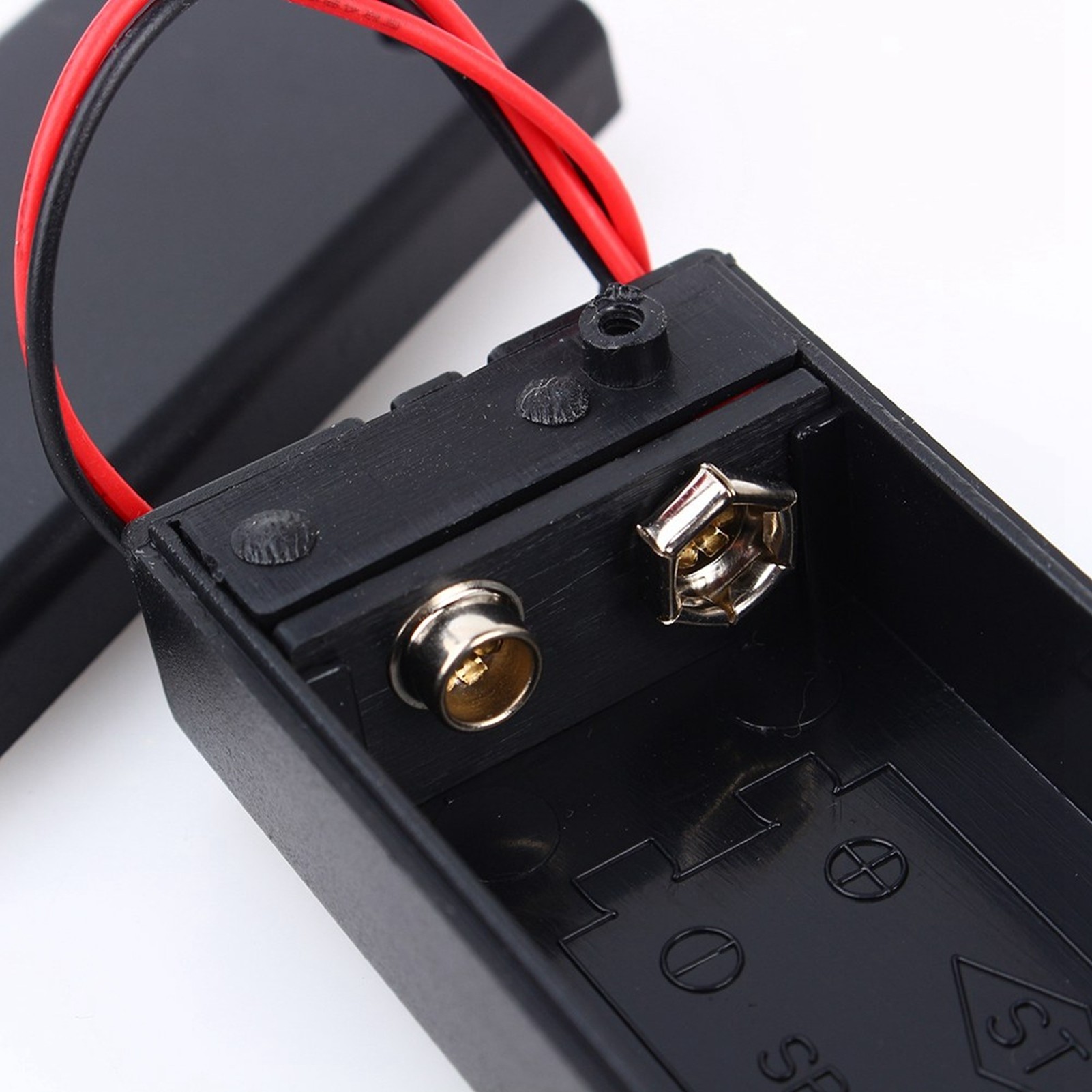 Boîtier de support de batterie - Cable Box Organizer avis et prix