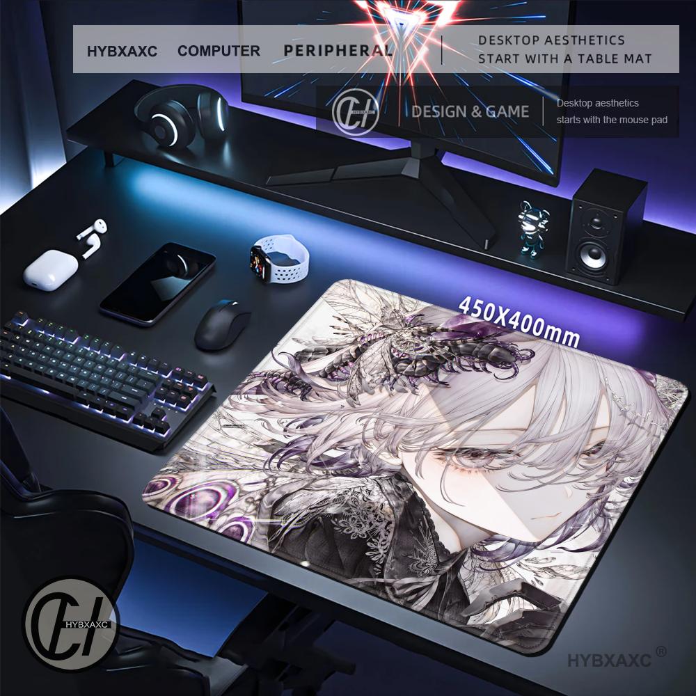 Tapis de Souris Élégant HYBXAX - Work Desk Home Setup avis et prix
