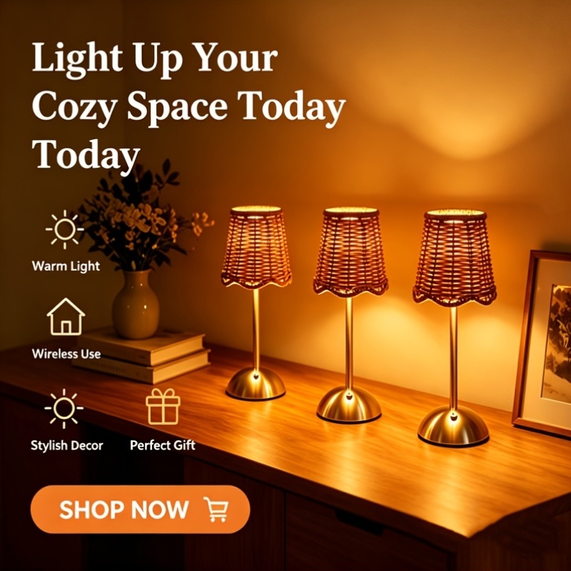 Lampe de table artistique en r - Desk Setup Room avis et prix