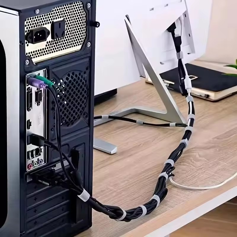 Organisateur de câbles 1/5M, g - Cable Box Organizer avis et prix