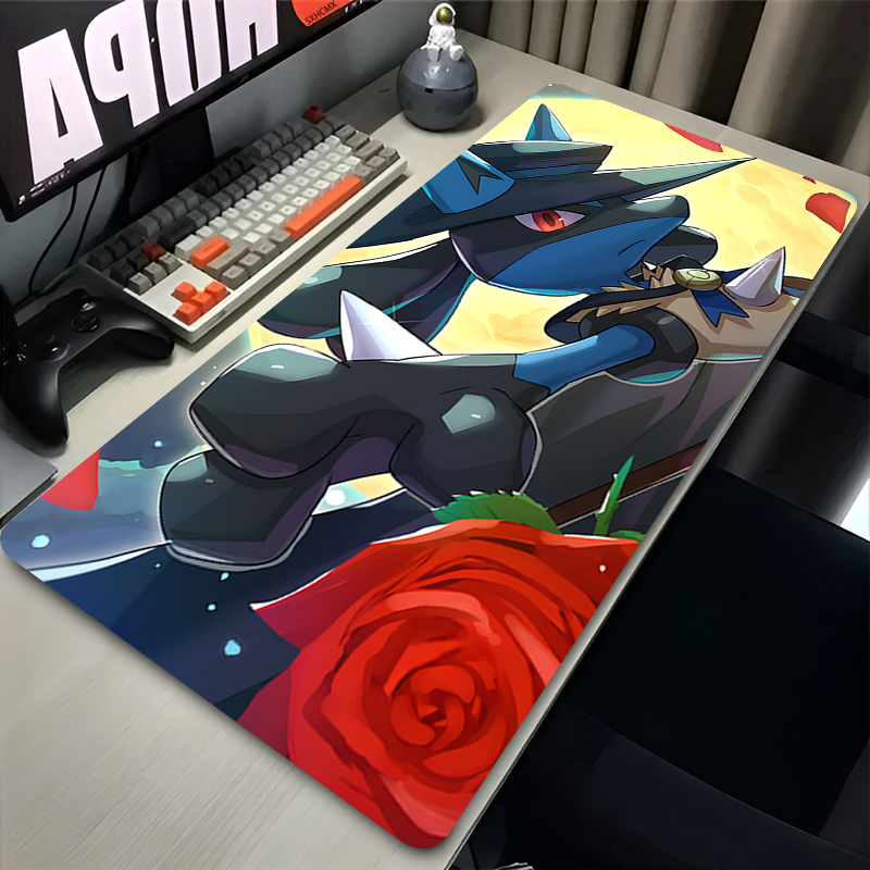 Tapis de souris Cool Anime P-p - Desk Setup Cozy avis et prix