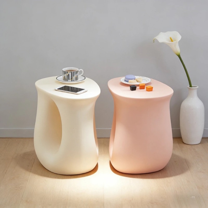 Table basse d'angle en U, peti - Desk Setup Modern avis et prix