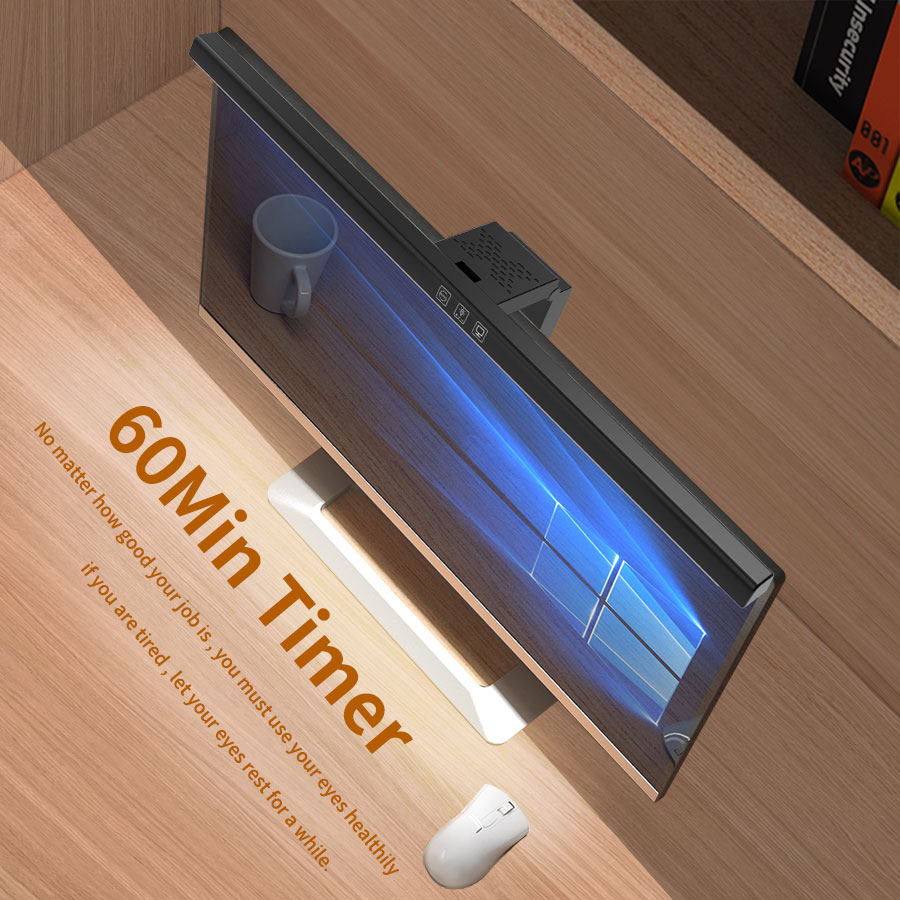 Barre lumineuse LED 50 cm pour - Desk Setup Modern avis et prix