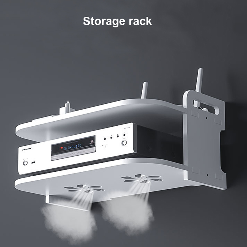 Étagère murale pour routeur et - Cable Box Organizer avis et prix