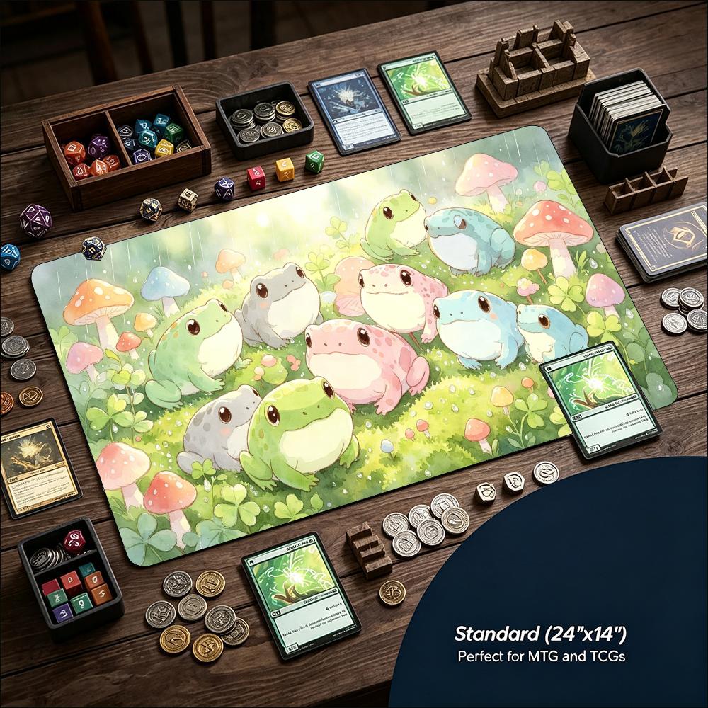 Tapis de jeu grand format sur  - Desk Setup Natural avis et prix