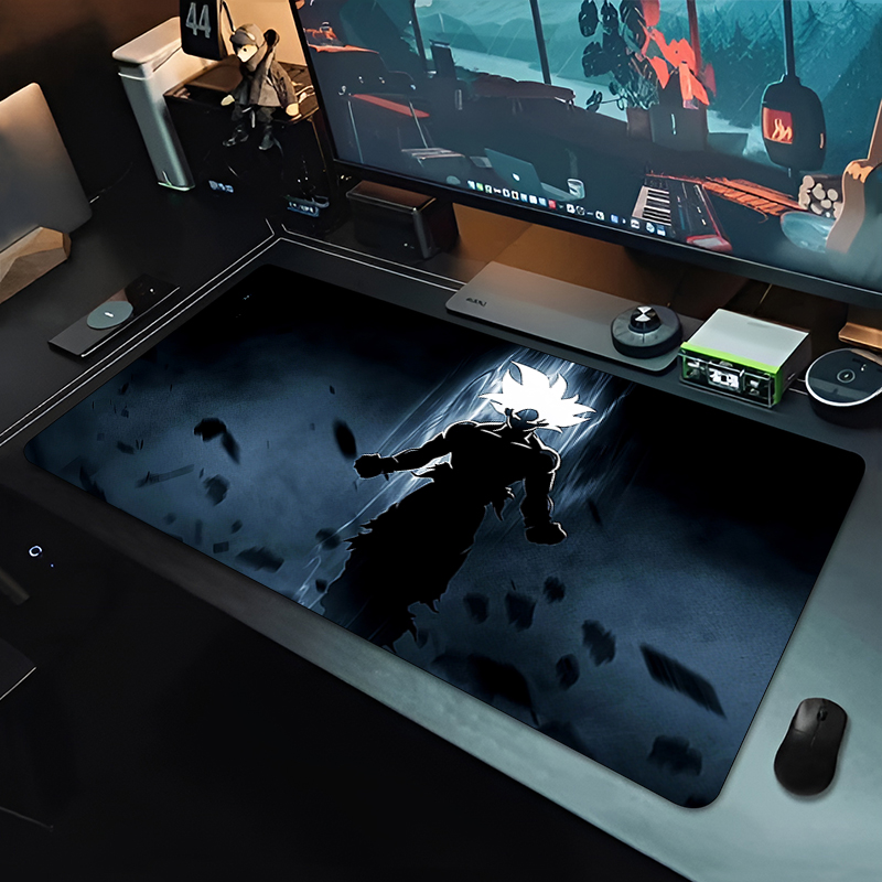 Tapis de souris Dragon Ball Z  - Desk Setup Cozy avis et prix