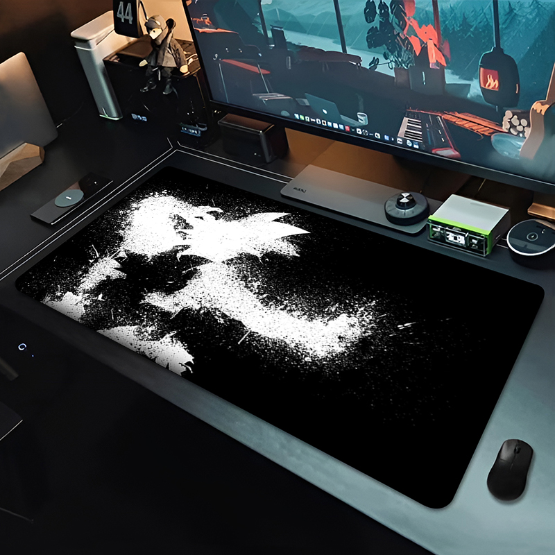 Tapis de souris Dragon Ball Z  - Desk Setup Cozy avis et prix