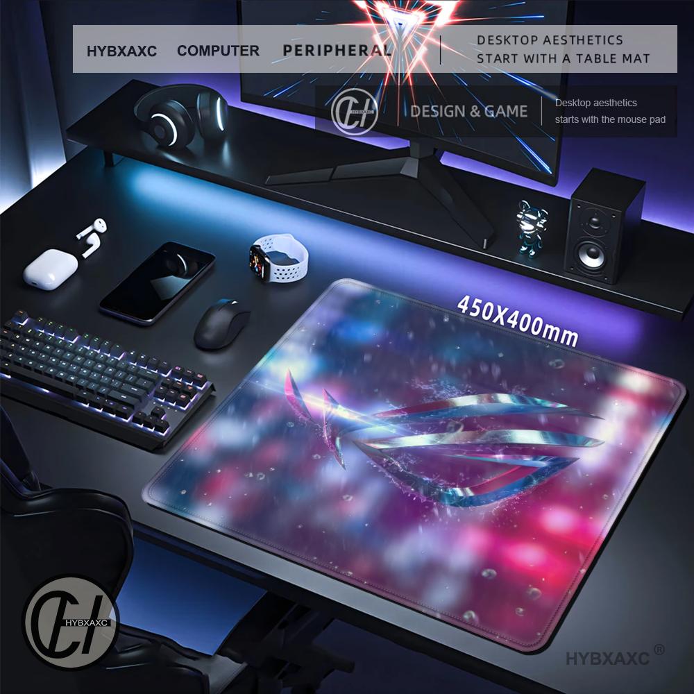Tapis de souris géométrique HY - Work Desk Home Setup avis et prix