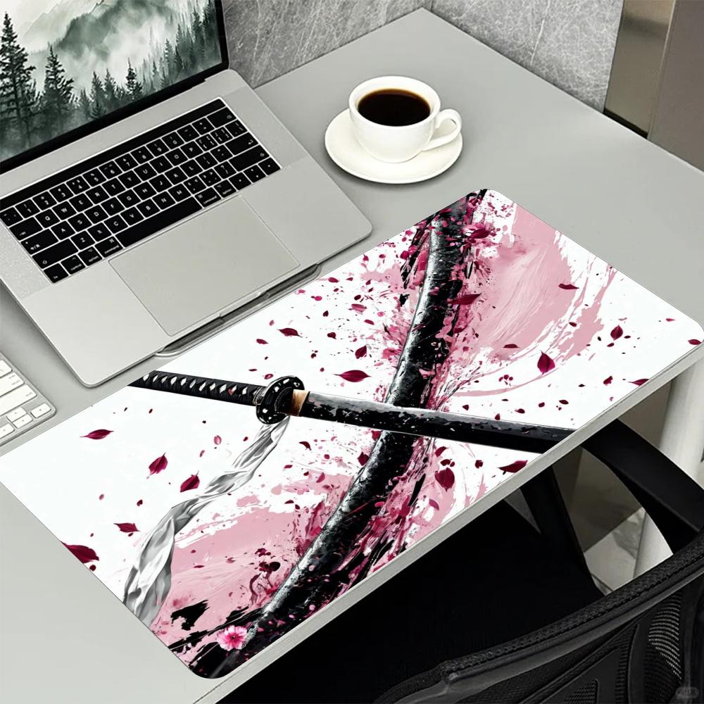 Tapis de bureau imprimé avec u - Work Desk Home Setup avis et prix