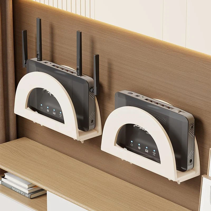 Nouveau support mural pour rou - Cable Box Organizer avis et prix