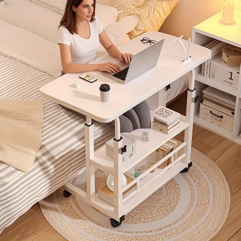 Table pliante multifonctionnel - Desk Setup Modern avis et prix