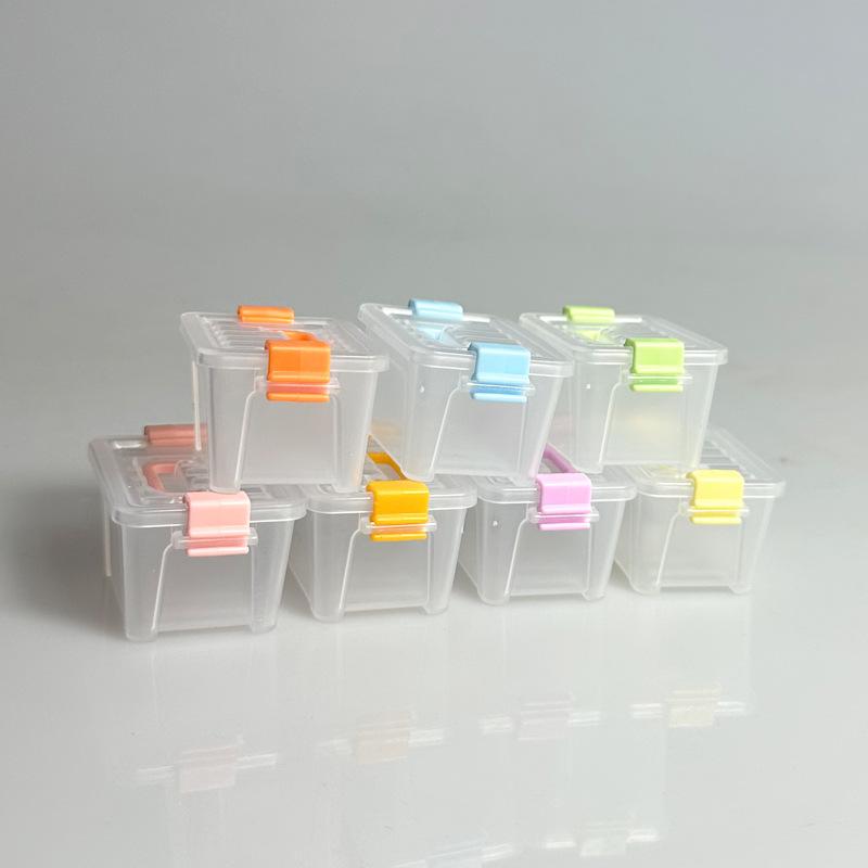 Boîte de rangement transparent - Cable Box Organizer avis et prix