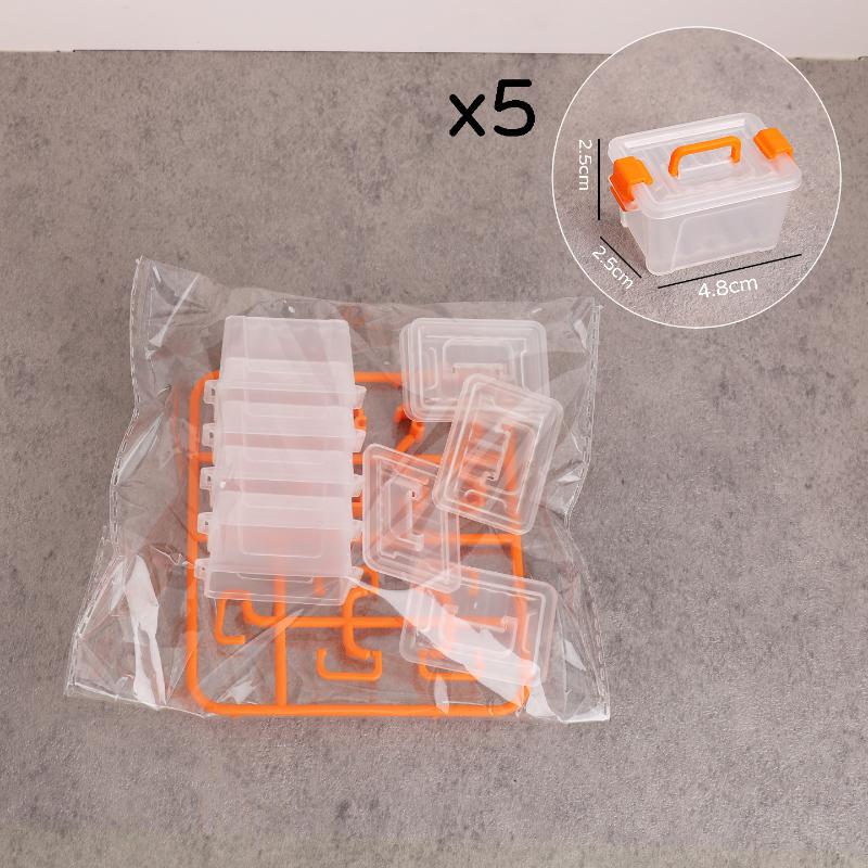 Boîte de rangement transparent - Cable Box Organizer avis et prix